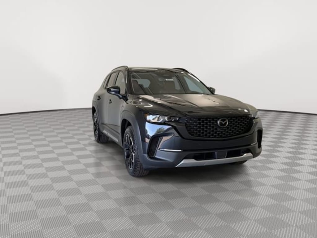 New 2026 Mazda CX-50 2.5 Turbo Meridian Edition AWD Sport Utility