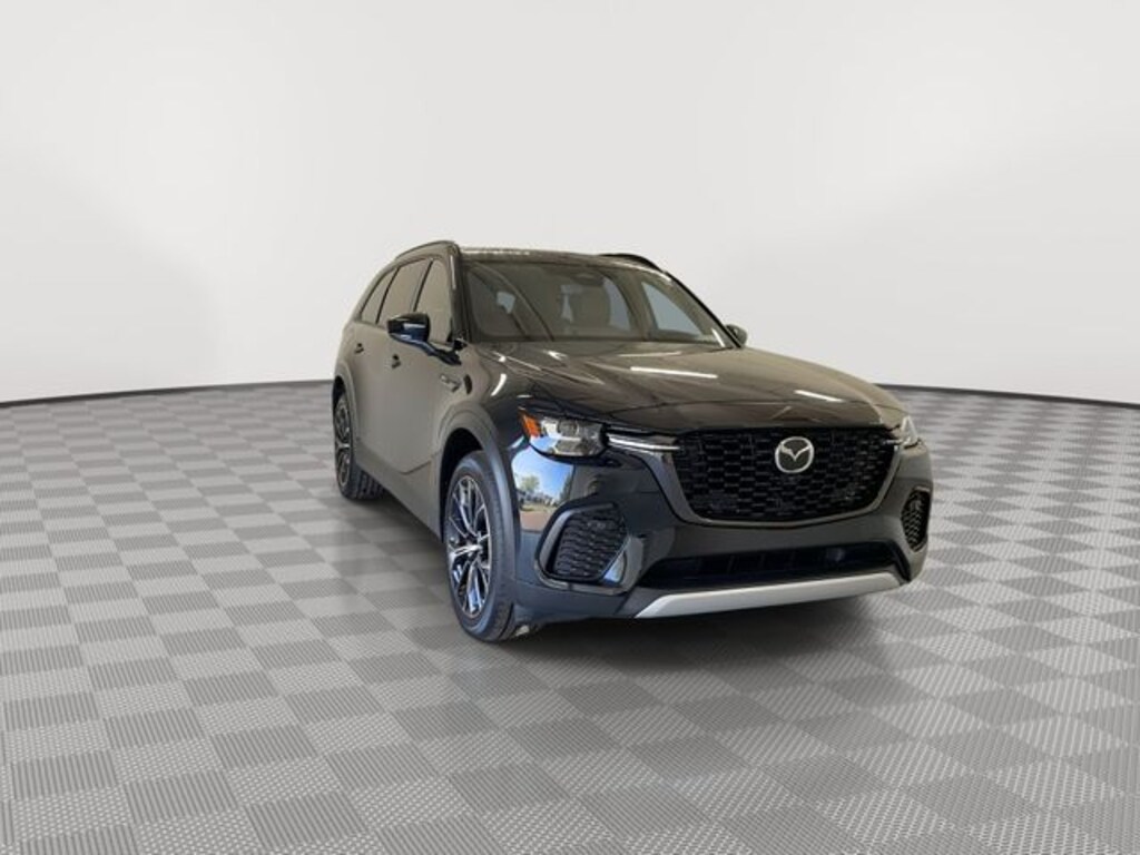 Used 2025 Mazda CX-70 Phev Premium Plus Package SUV