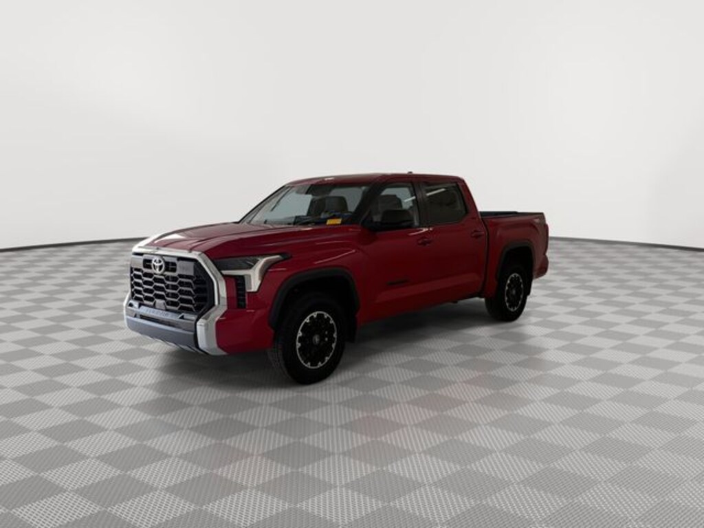 Used 2026 Toyota Tundra SR5 Truck CrewMax