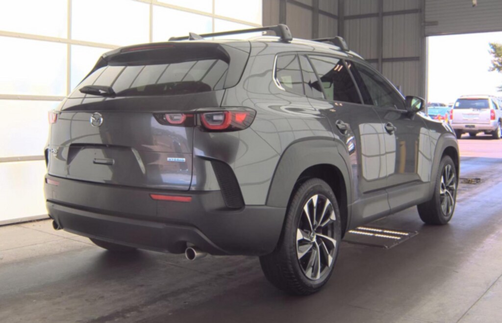 Used 2025 Mazda CX-50 Hybrid Premium Plus Package SUV