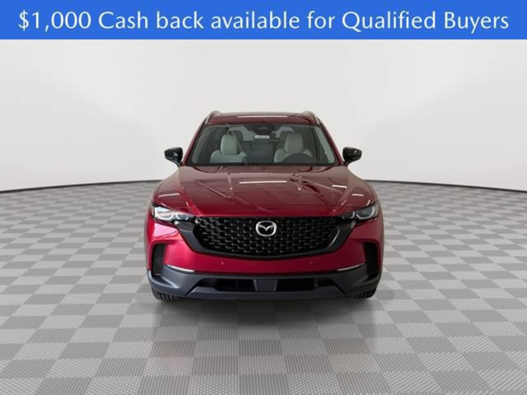 New 2026 Mazda CX-50 2.5 S Premium AWD Sport Utility