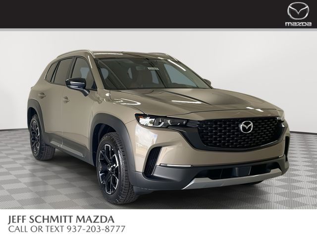 2025 Mazda CX-50 2.5 Turbo Meridian Edition's photo