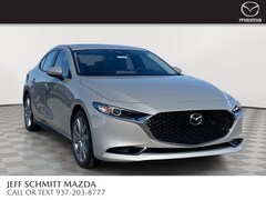 2026 Mazda Mazda3 Sedan 2.5 S Preferred SEDAN