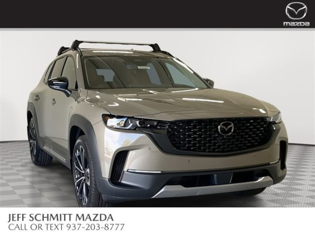 New 2026 Mazda CX-50 2.5 Turbo Premium Plus AWD Sport Utility