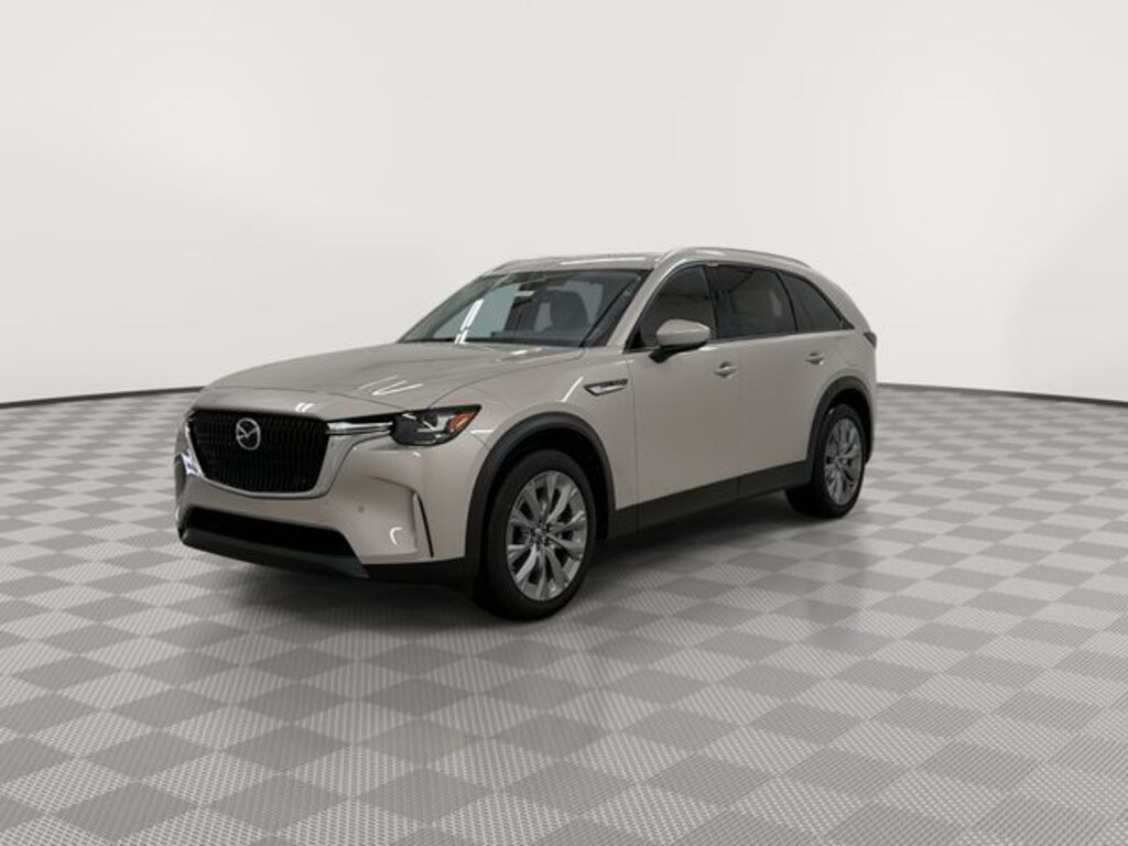 Used 2026 Mazda CX-90 3.3 Turbo Preferred SUV