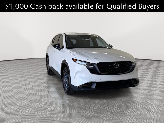 New 2026 Mazda CX-5 2.5 S Select AWD Sport Utility