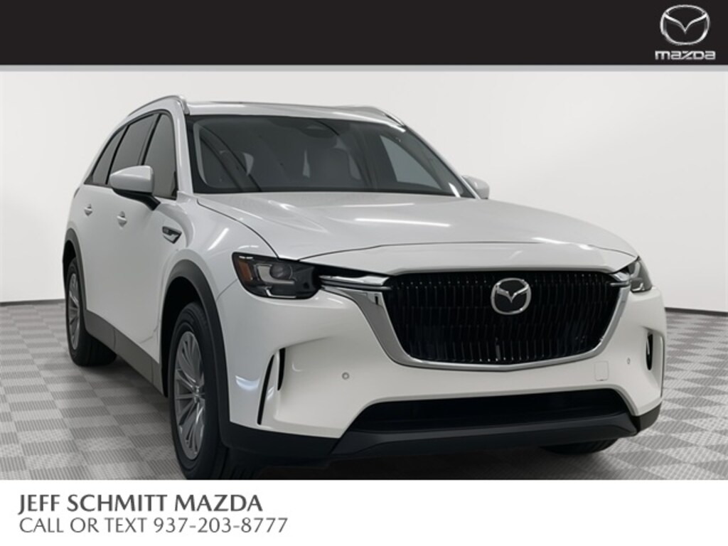 Used 2025 Mazda CX-90 3.3 Turbo Preferred Package SUV