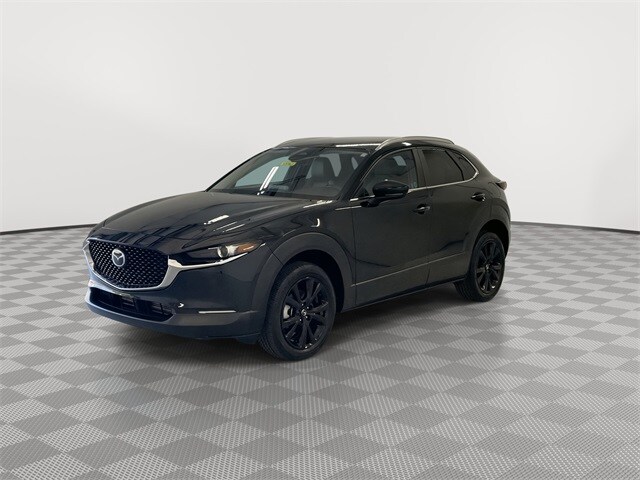 2025 Mazda CX-30 2.5 Select Sport photo 4