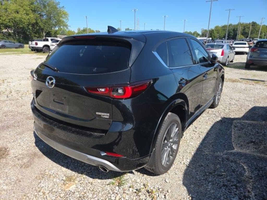 Used 2025 Mazda CX-5 2.5 Turbo Signature SUV