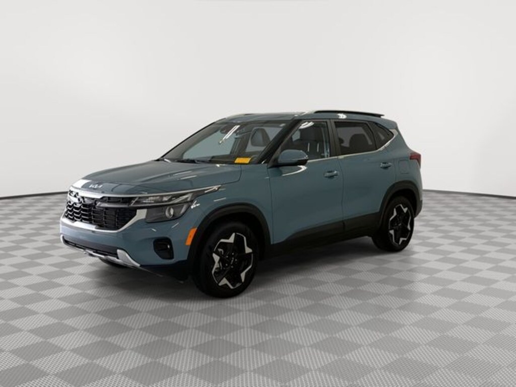 Used 2026 Kia Seltos EX SUV