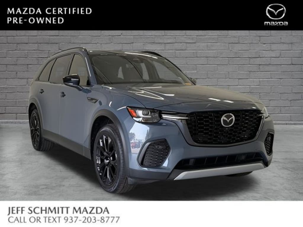 Certified 2026 Mazda CX-70 3.3 Turbo Premium Plus SUV