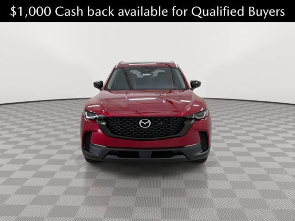 New 2026 Mazda CX-50 2.5 S Preferred AWD Sport Utility
