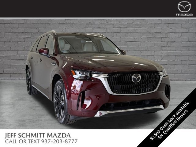  Mazda CX-90