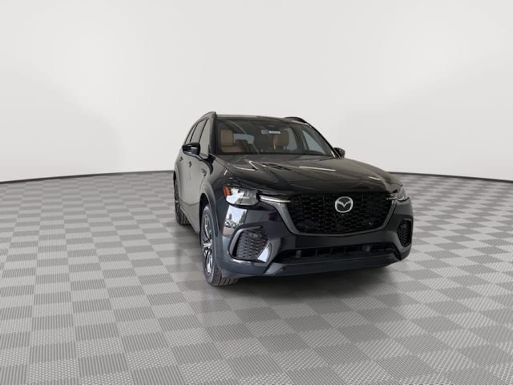 New 2026 Mazda CX-70 3.3 Turbo S Premium Plus AWD Sport Utility