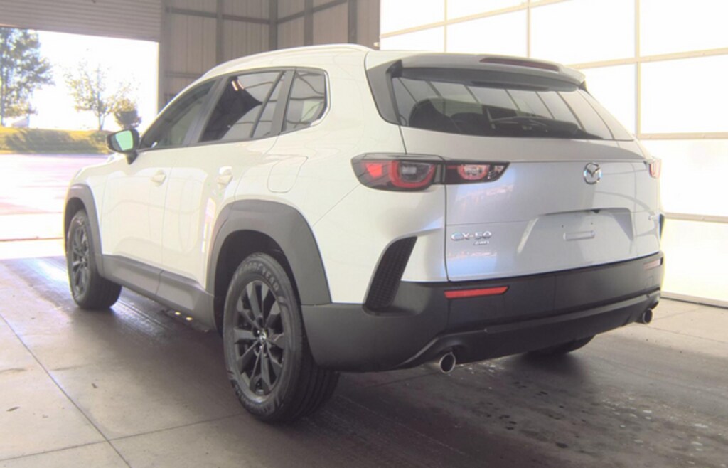 Used 2025 Mazda CX-50 2.5 S Select Package SUV