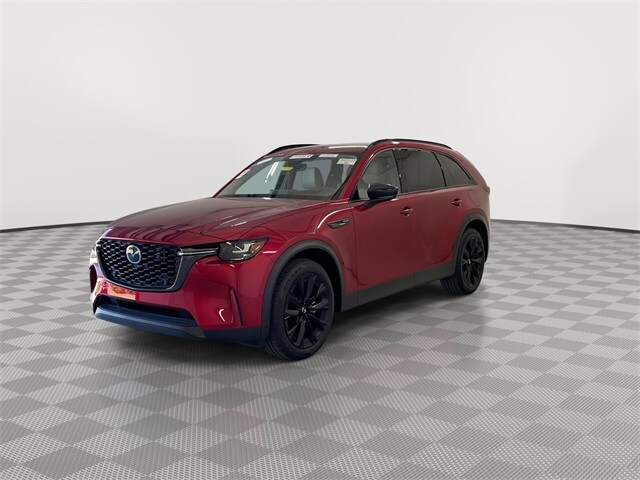 2025 Mazda CX-90 Premium S photo 3