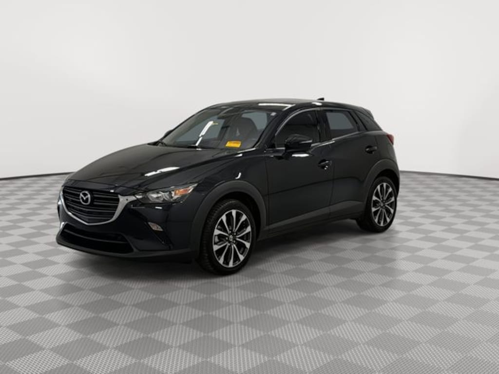 Used 2019 Mazda CX-3 Touring SUV