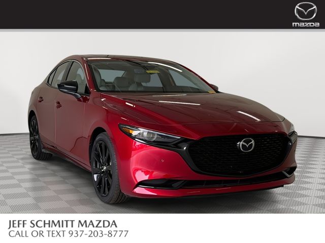 2025 Mazda CX-3 TurboPremium Plus AT 4-Door SKYACTIV AWD's photo