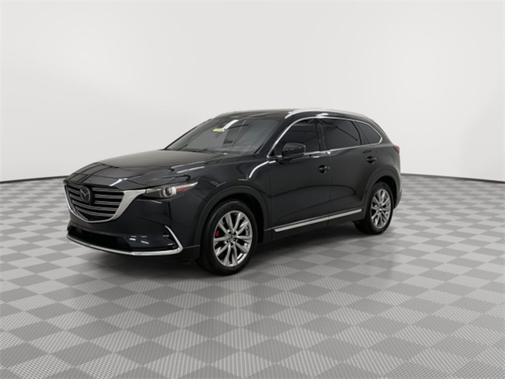 Used 2019 Mazda CX-9 Grand Touring SUV