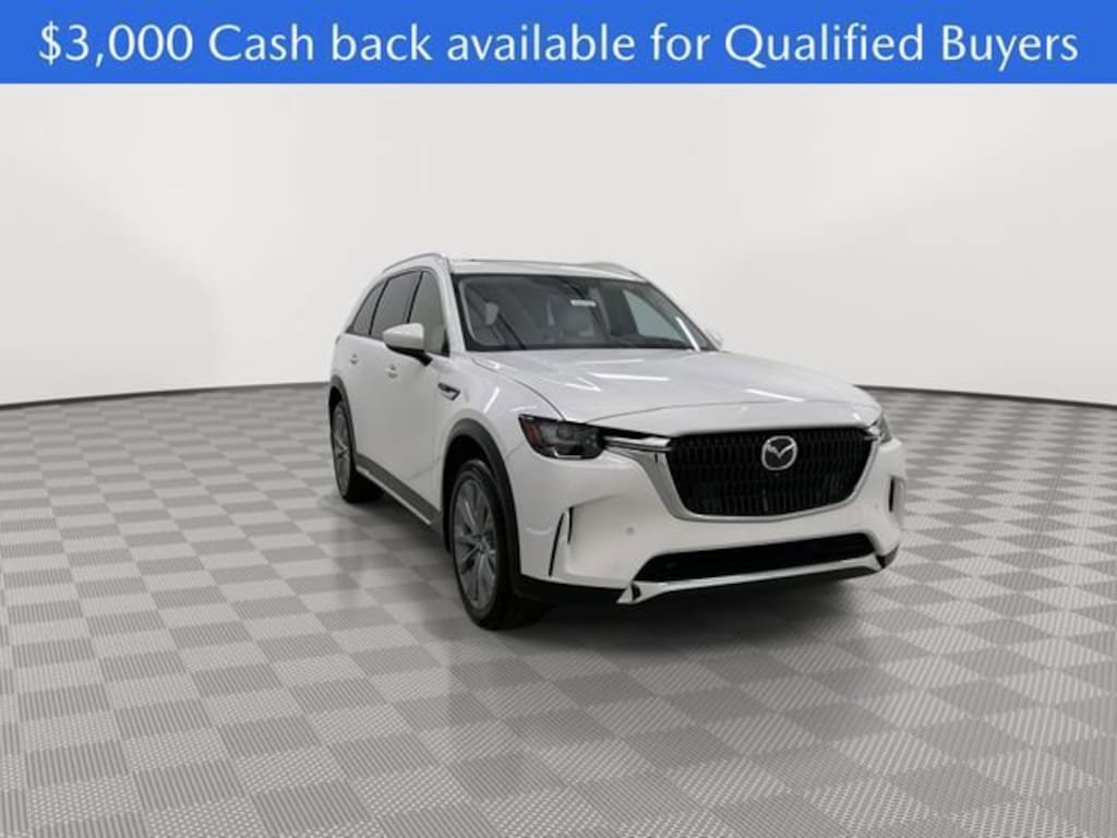 New 2026 Mazda CX-90 3.3 Turbo Premium Plus AWD Sport Utility
