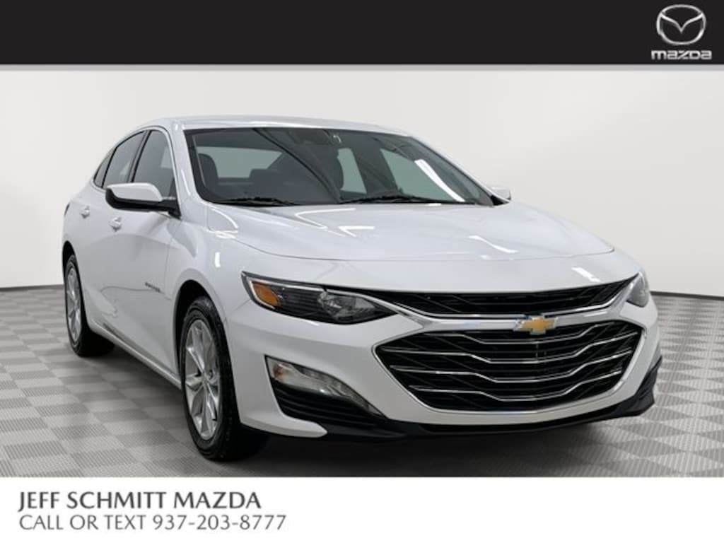 Used 2024 Chevrolet Malibu 1LT Sedan