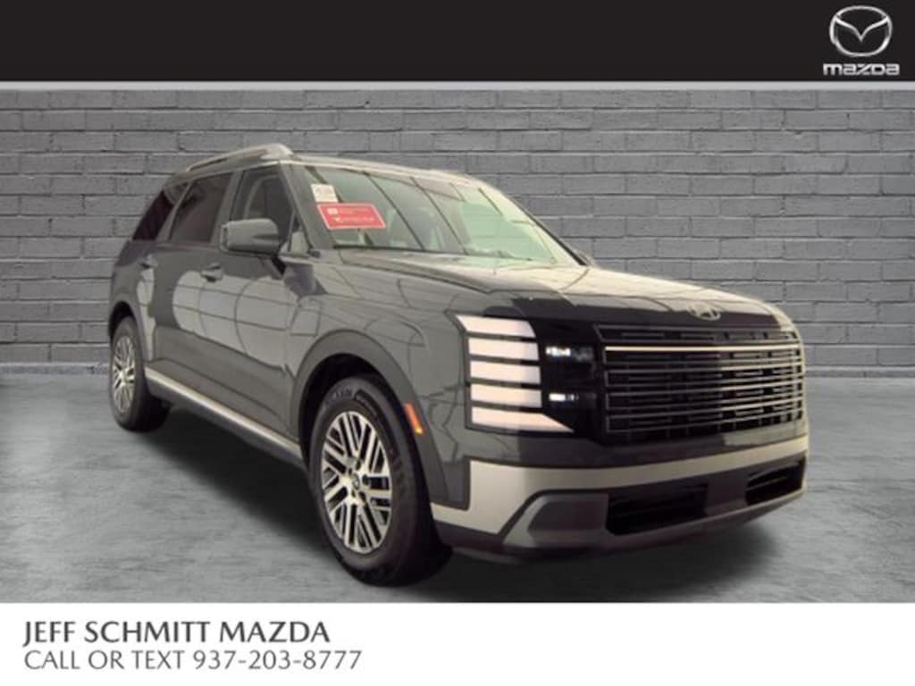 Used 2026 Hyundai Palisade SEL 7P SUV