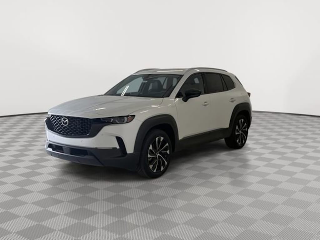 New 2026 Mazda CX-50 Hybrid Premium Plus AWD Sport Utility