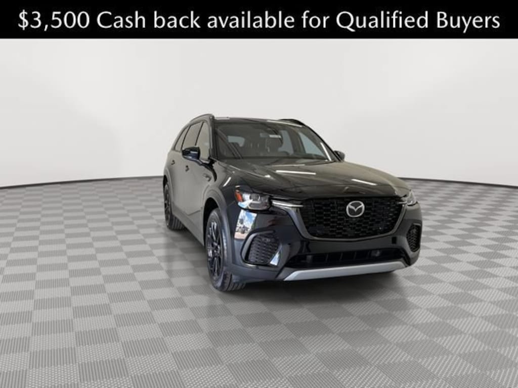 New 2026 Mazda CX-70 3.3 Turbo Premium Plus AWD Sport Utility