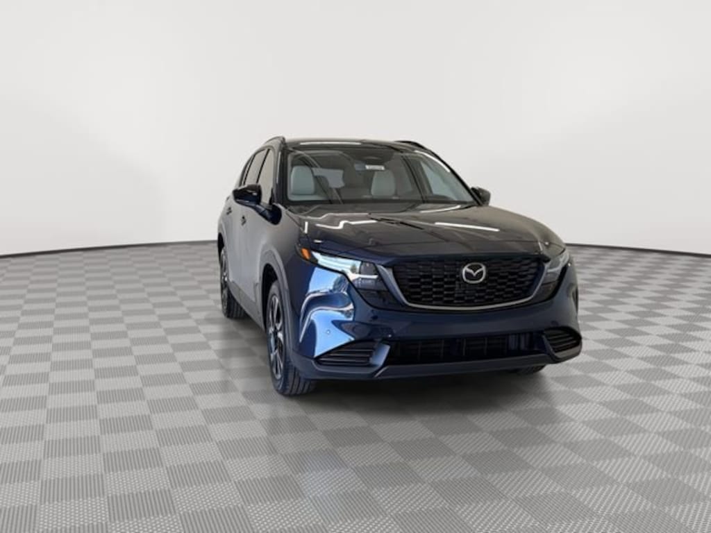 New 2026 Mazda CX-5 2.5 S Preferred AWD Sport Utility