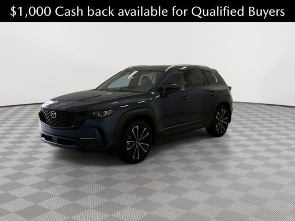 New 2026 Mazda CX-50 2.5 S Premium AWD Sport Utility
