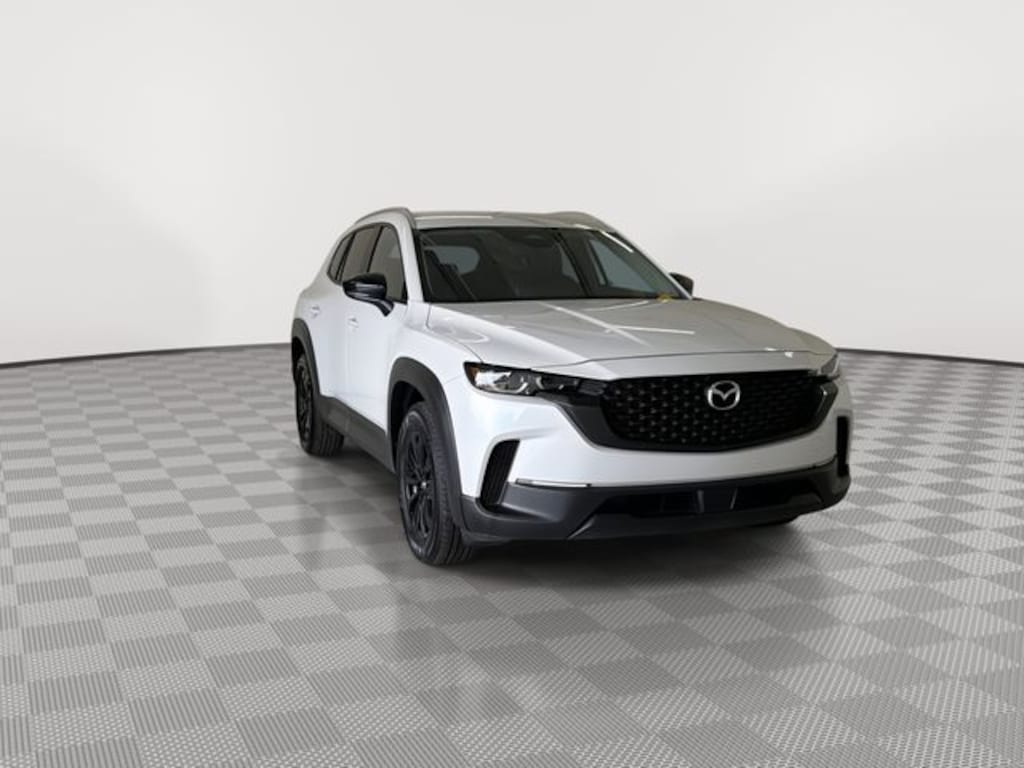 Certified 2025 Mazda CX-50 2.5 S Select Package SUV