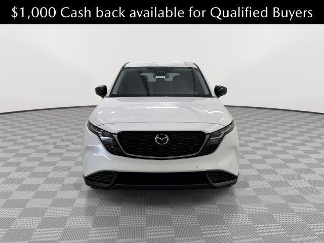 New 2026 Mazda CX-5 2.5 S Select AWD Sport Utility