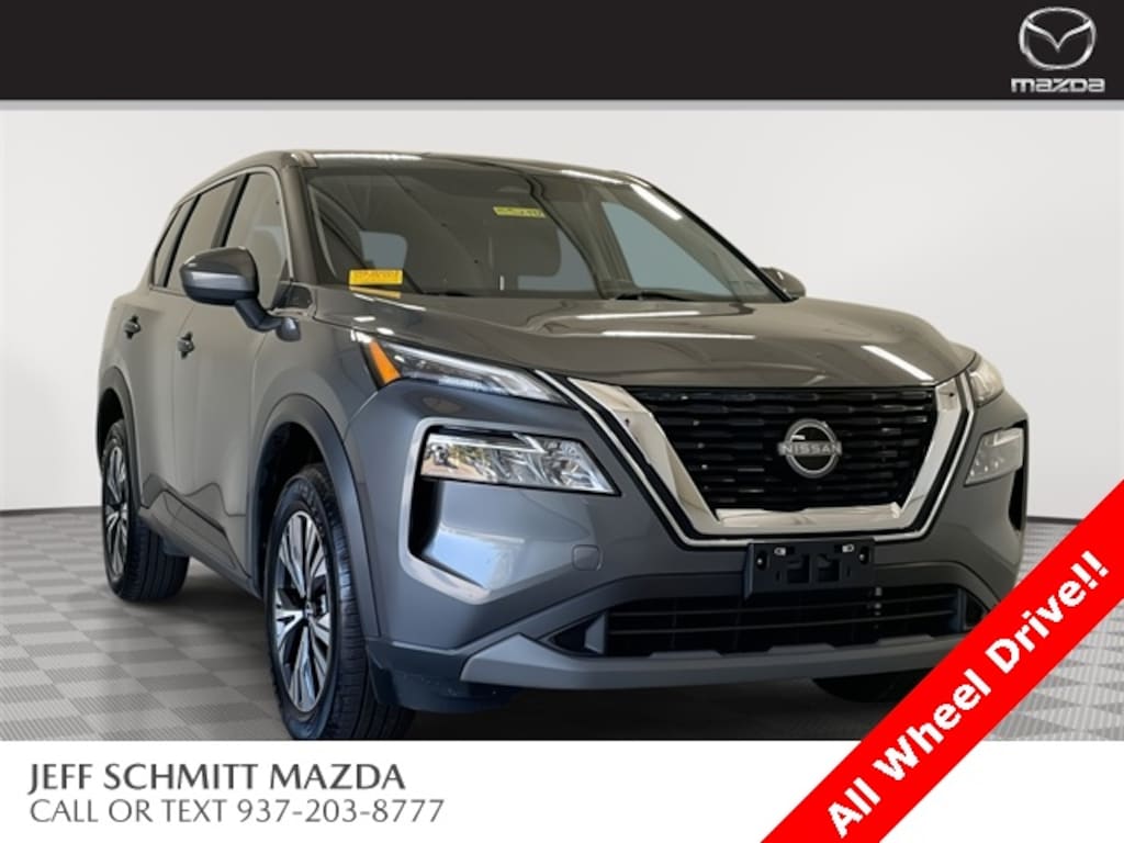 Used 2023 Nissan Rogue SV SUV