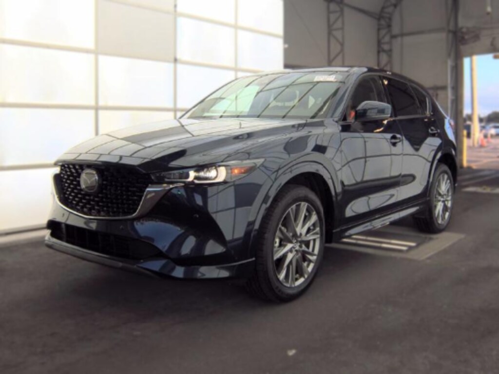 Used 2025 Mazda CX-5 2.5 S Premium Plus Package SUV