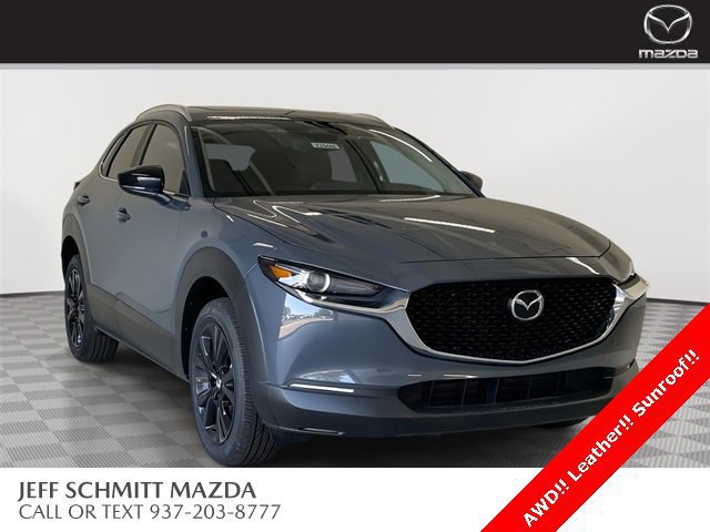 2025 Mazda CX-30 Carbon Edition's photo