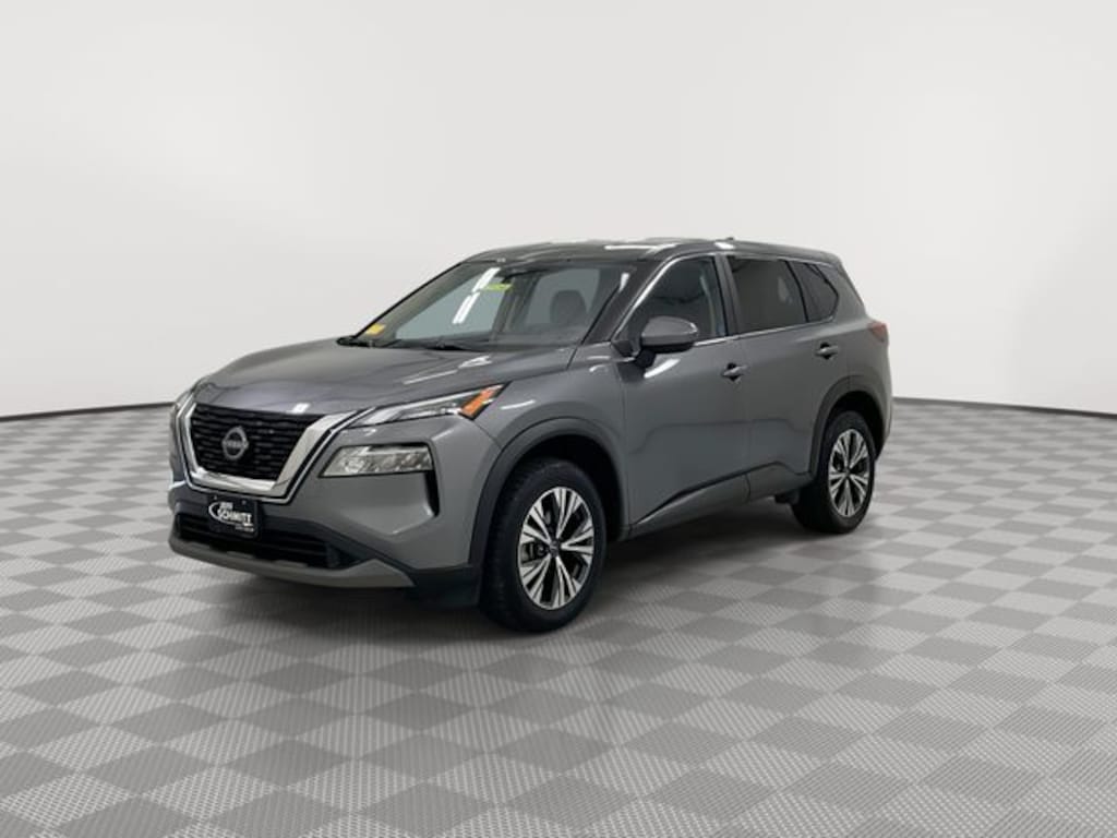 Used 2023 Nissan Rogue SV SUV