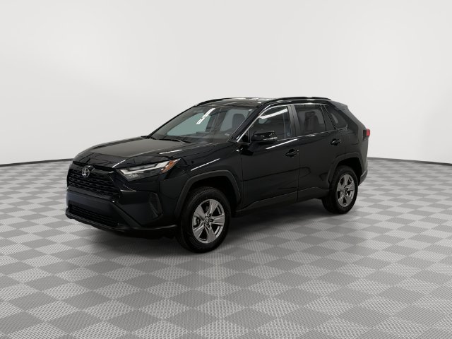 Used 2025 Toyota RAV4 XLE SUV