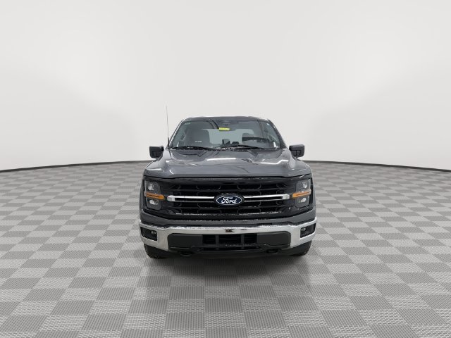 Used 2025 Ford F-150 XLT Truck SuperCrew Cab