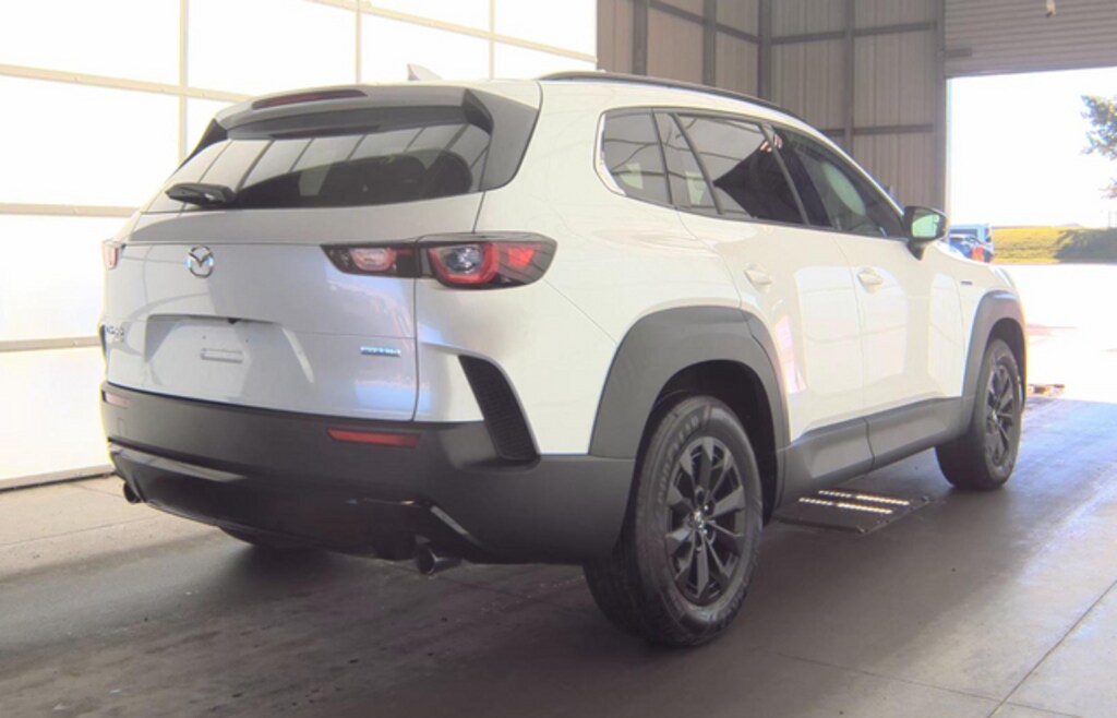 Used 2025 Mazda CX-50 Hybrid Premium Package SUV