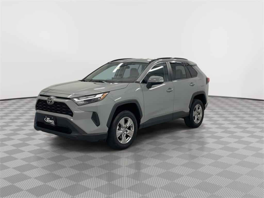 Used 2023 Toyota RAV4 XLE SUV