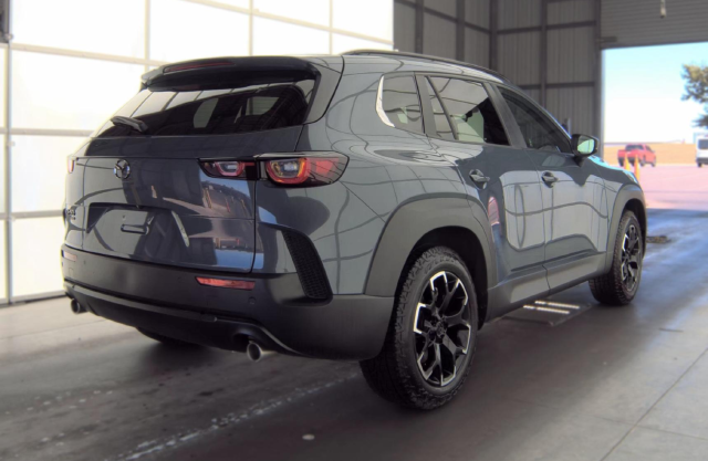 Certified 2026 Mazda CX-50 2.5 S Meridian Edition SUV