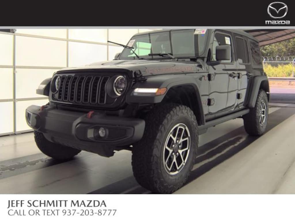 Used 2026 Jeep Wrangler Rubicon SUV