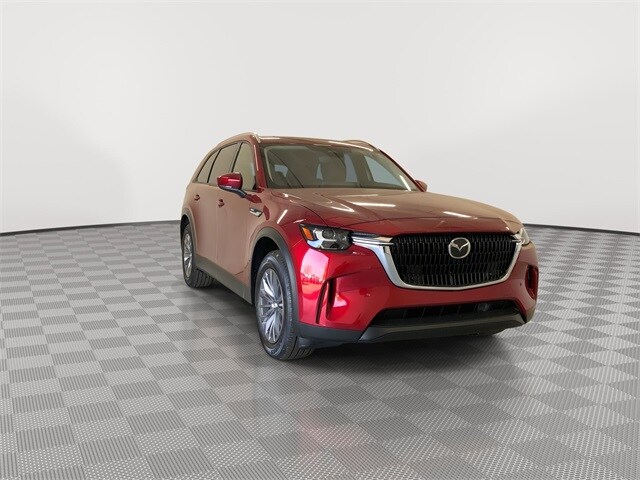 2025 Mazda CX-90 3.3 Turbo Preferred photo 2
