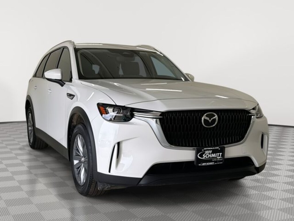 Certified 2024 Mazda CX-90 Phev Preferred SUV