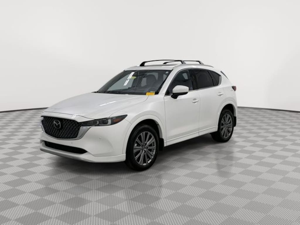 Certified 2025 Mazda CX-5 2.5 Turbo Signature SUV