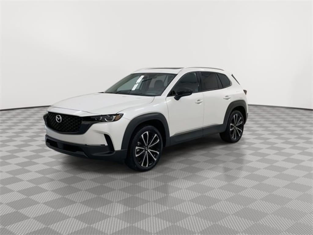 New 2025 Mazda CX-50 2.5 S Premium Plus AWD Sport Utility