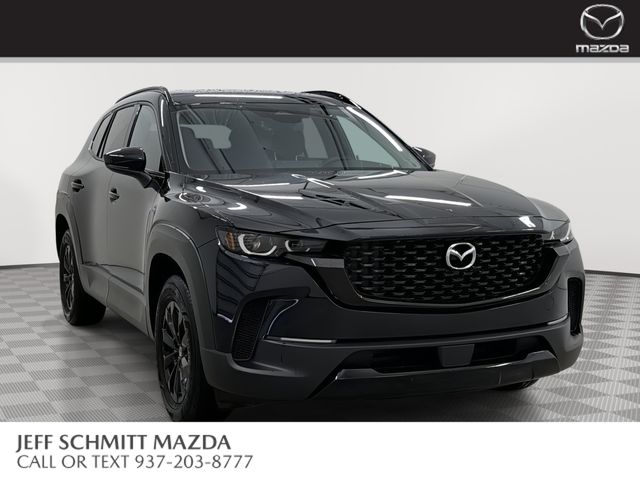 2025 Mazda CX-50