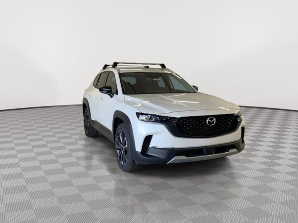 Used 2025 Mazda CX-50 2.5 Turbo Premium Package SUV