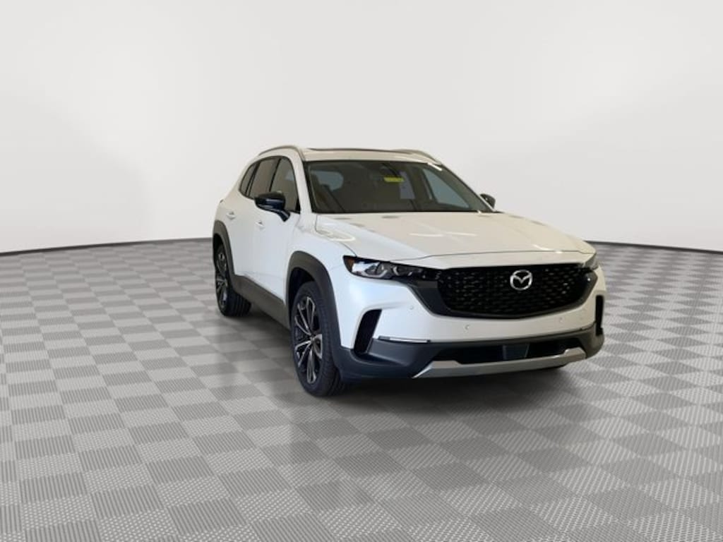 Certified 2025 Mazda CX-50 2.5 Turbo Premium Plus Package SUV