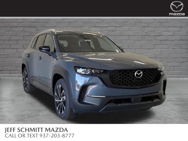  Mazda CX-50 Hybrid